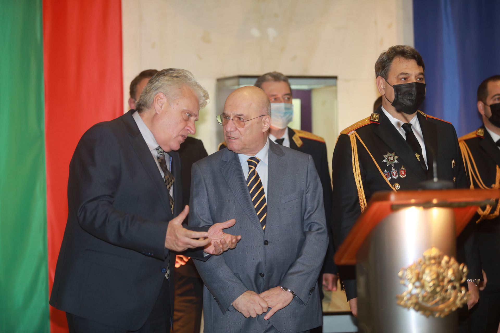 <p>&quot;Полицай на годината 2021&quot;</p>