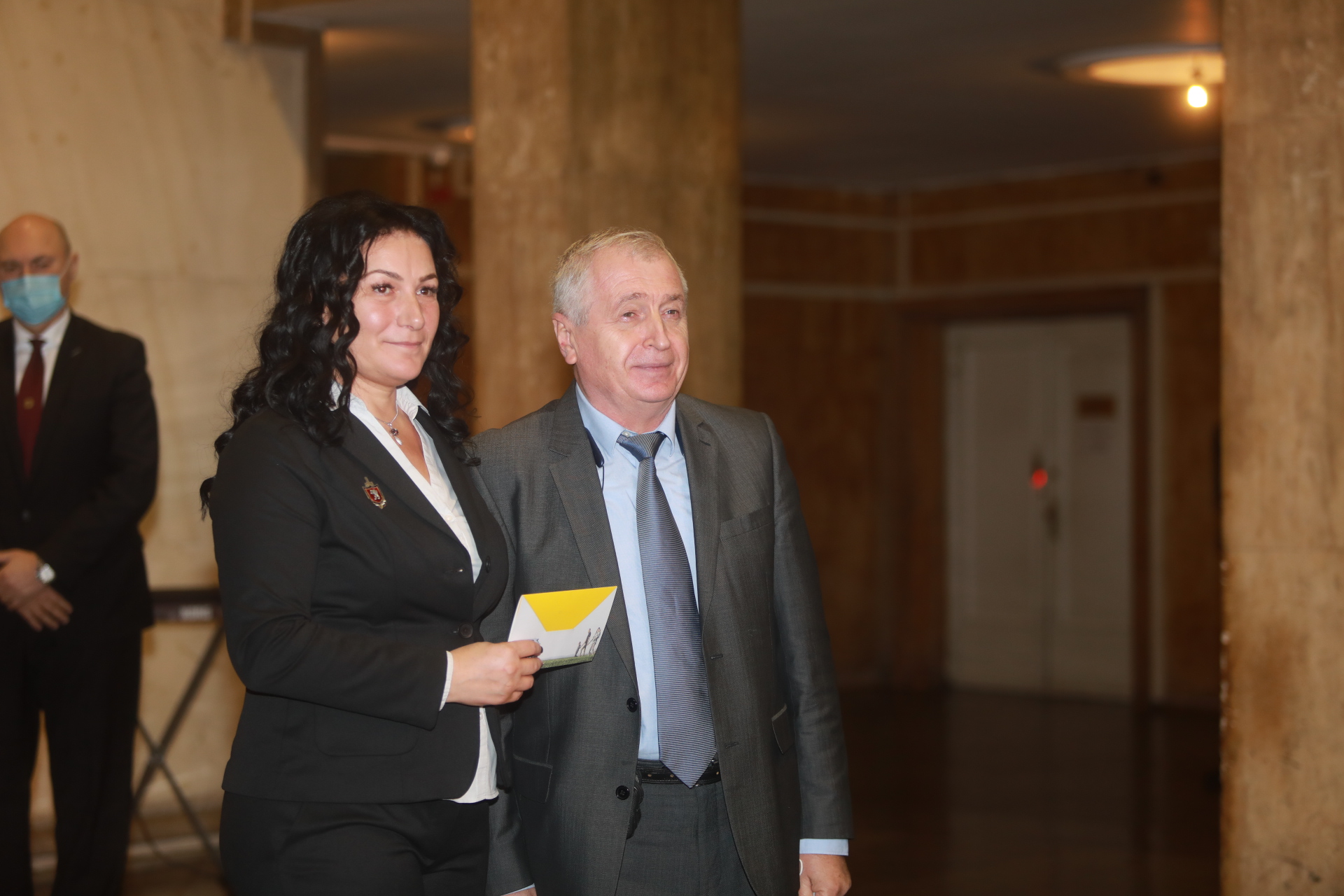 <p>&quot;Полицай на годината 2021&quot;</p>