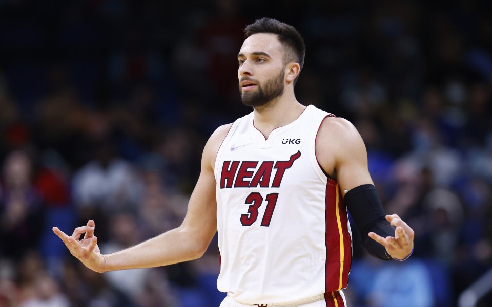 Тайлър Херо се завърна от контузия след три мача отсъствие