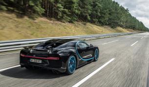 Bugatti Chiron