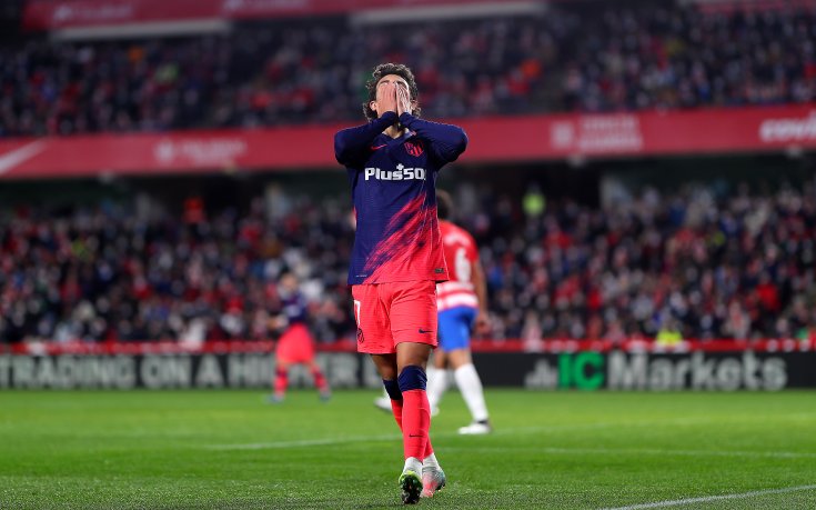 Пропадането на Атлетико Мадрид продължава с пълна сила