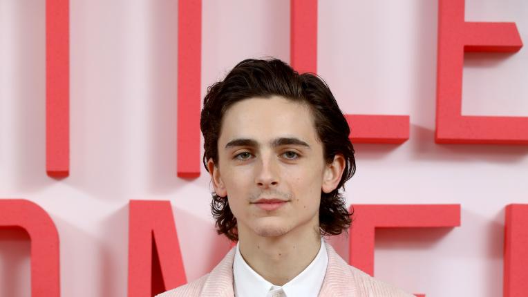  Розовите моменти на Тимъти Шаламе 