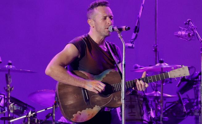 Coldplay обявиха кога ще спрат да записват музика