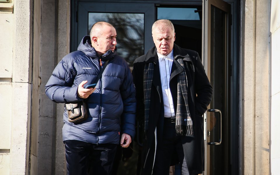 През миналата седмица се е състояла важна среща на "Герена".