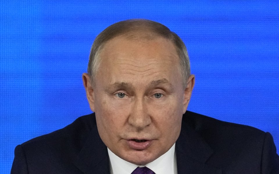Путин се изказа за ограниченията за руски спортисти