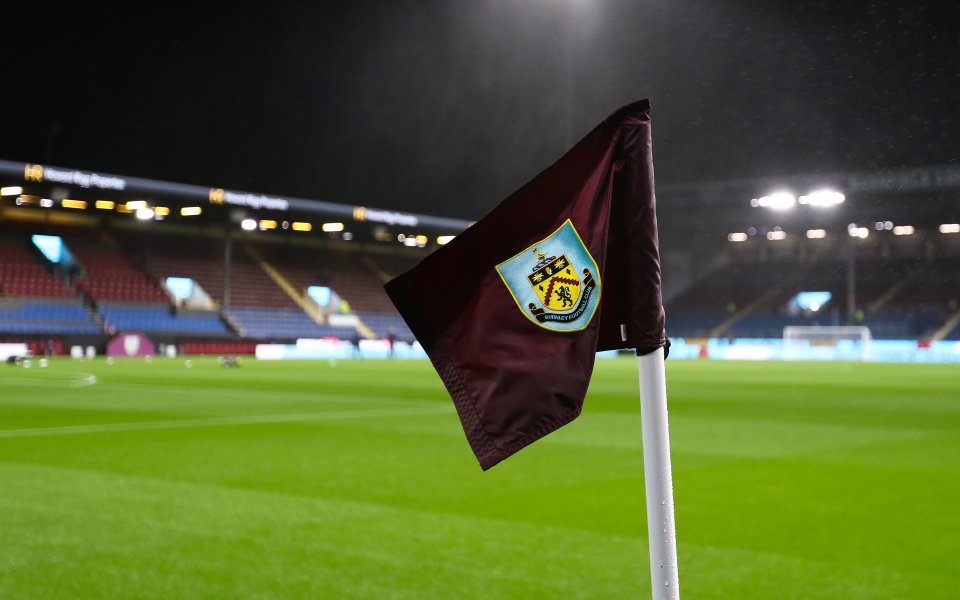 Двубоят от Висшата лига между Евертън и Бърнли на 26