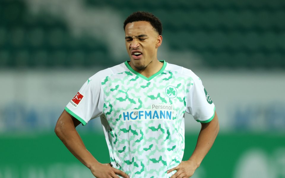 Седемнадесет мача. Четиринадесет загуби, 49 допуснати гола, последно място в