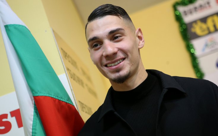 Мохамед Брахими с първи думи за ЦСКА: Вярвам в успехите