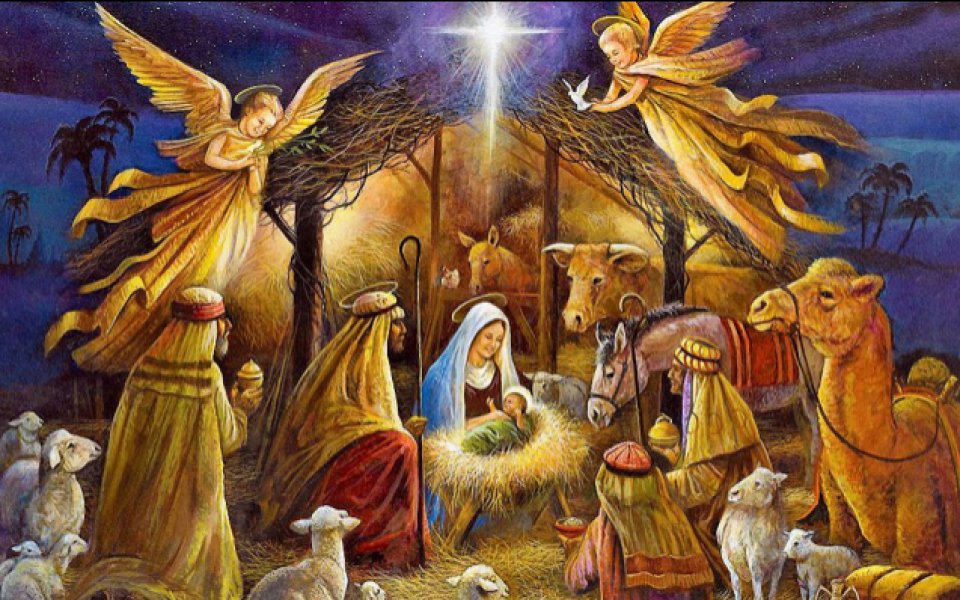 Лудогорец честити Рождество Христово!