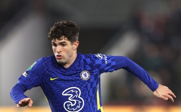 Кристиан Пулишич обяви Мохамед Салах за най добрия играч във Висшата