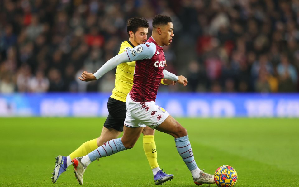 Астън Вила - Челси 1:2 / Висша лига, 19-и кръг, Боксинг Дей