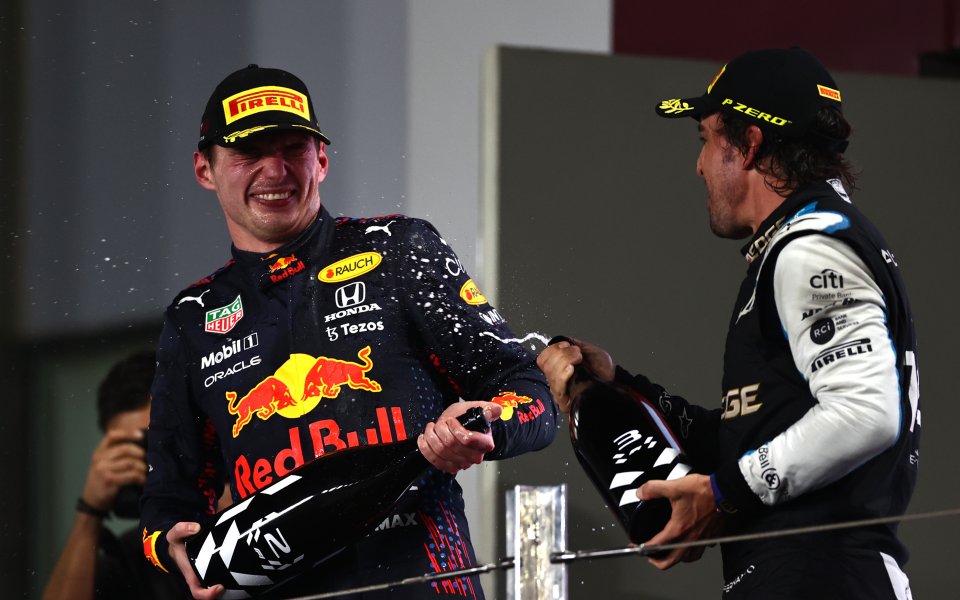 Макс Верстапен каза, че би се радвал отново да види