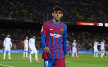 Австрийският талант Юсуф Демир най вероятно няма да остане в Барселона