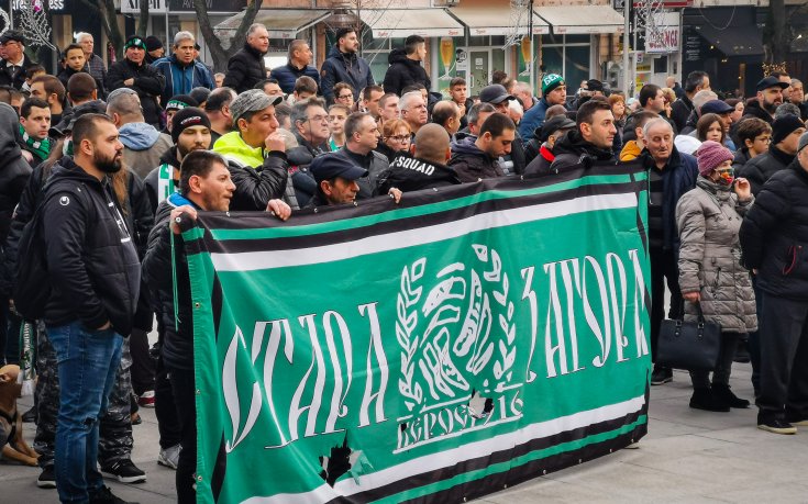 Ключова седмица за Берое