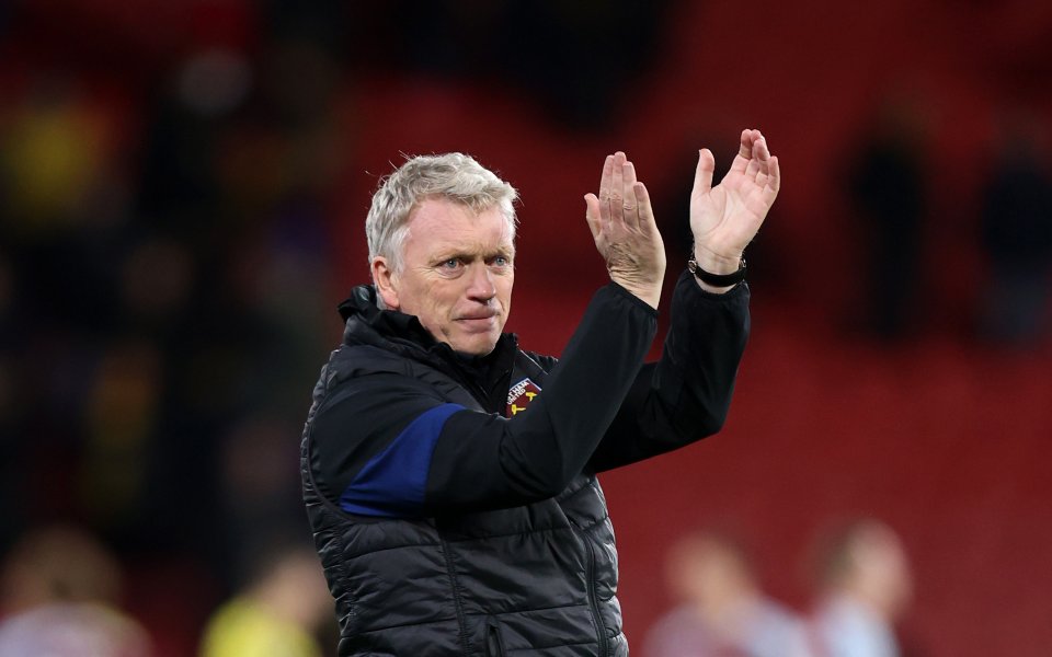 Мениджърът на Уест Хем - Дейвид Мойс, иска въвеждането на