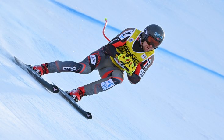 Аамод Килде спечели трети пореден супергигантски слалом за сезона