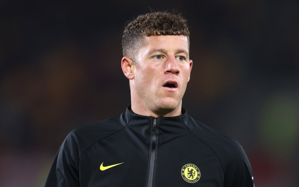 Футболистът на Челси Рос Баркли може да се завърне в