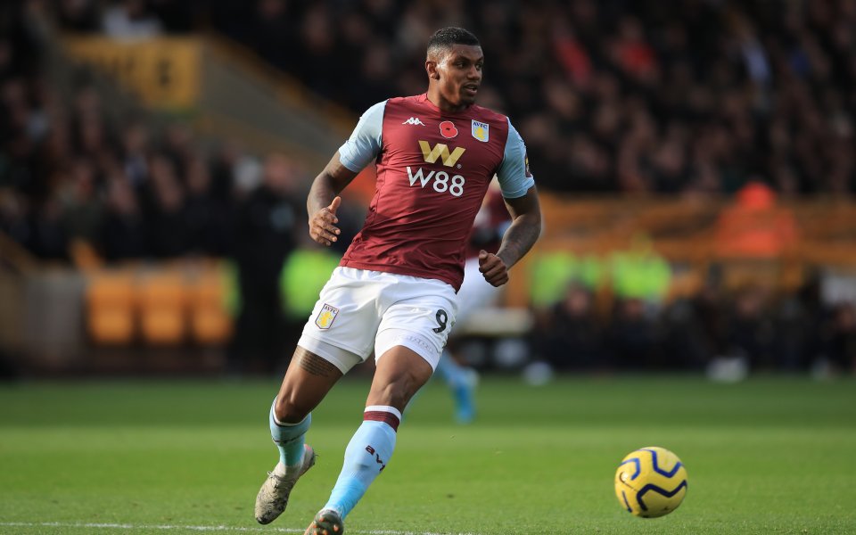 Нападателят на Астън Вила Уесли е готов да се завърне