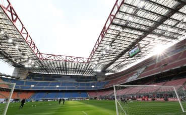 Италианският гранд Милан официално обяви че е представил своя проект