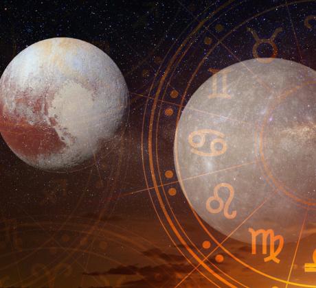Плутон планетата на властта и трансформацията е един от главните