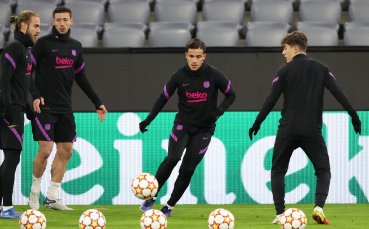 Барселона обяви имената на още трима заразени с коронавирус играчи