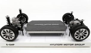 Hyundai E-GMP