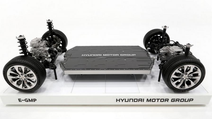 Hyundai спира развитието на двигатели с вътрешно горене