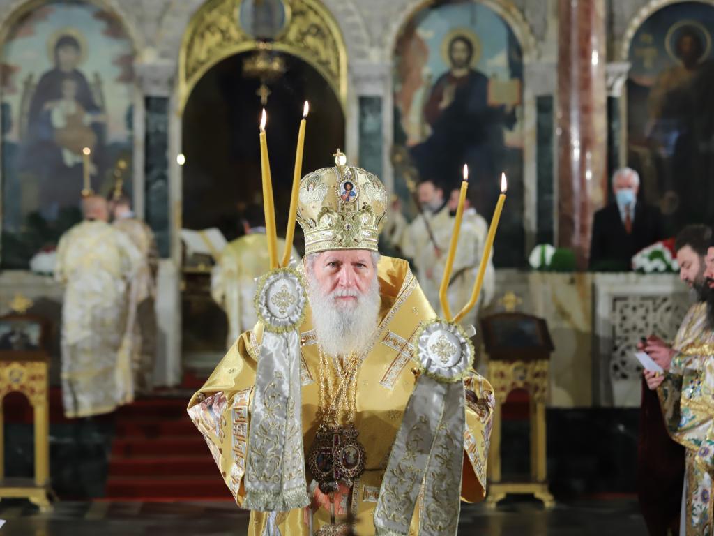Патриарх Неофит: Високо да ценим мира, който Господ донесе на земята с ...