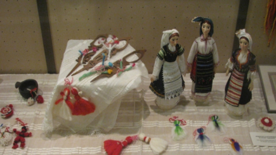 Българската традиция да се връзва мартеница на 1 март не е прекъсвана от повече от 1300 години