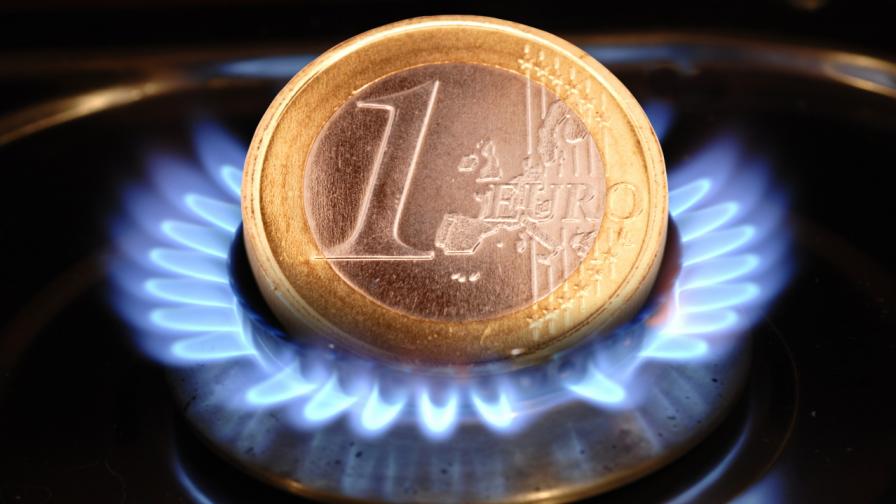 КЕВР обяви новата цена на природния газ