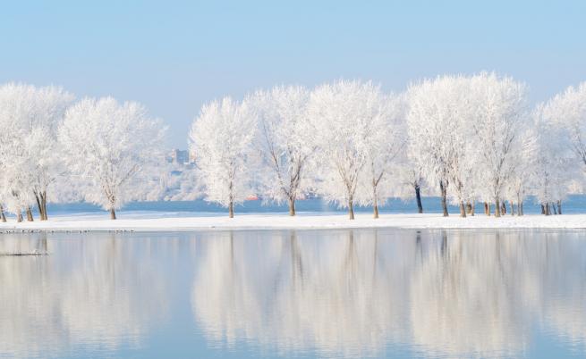 7-те най-красиви зимни дестинации