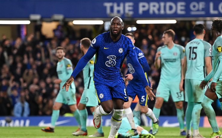 Привикват Лукаку на среща