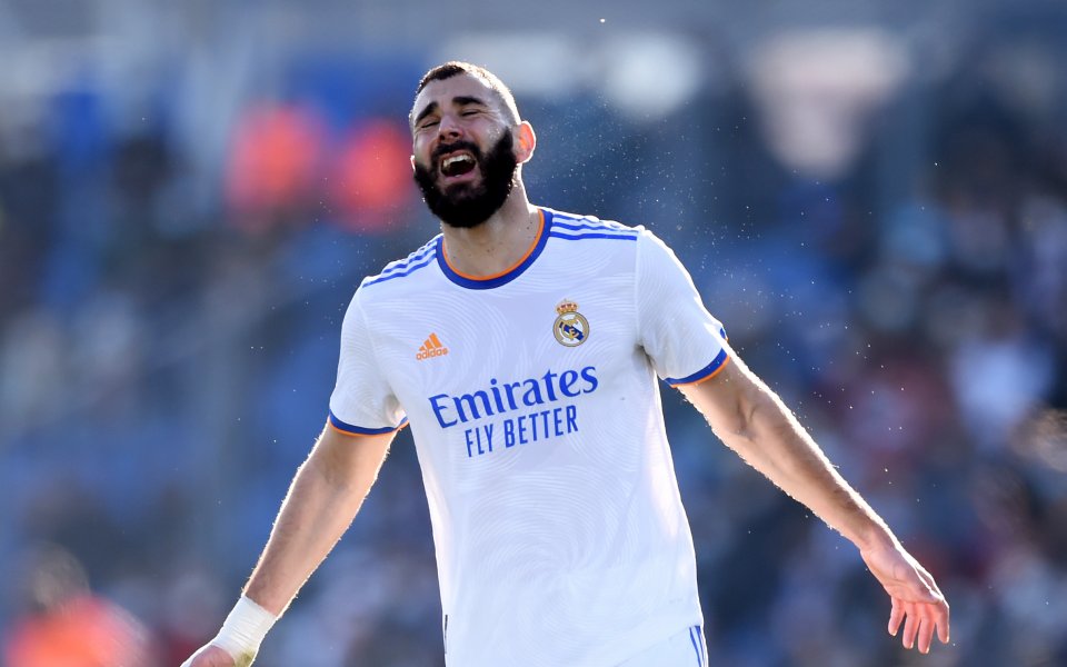 Лидерът в испанската Ла Лига Реал Мадрид стартира с шокираща