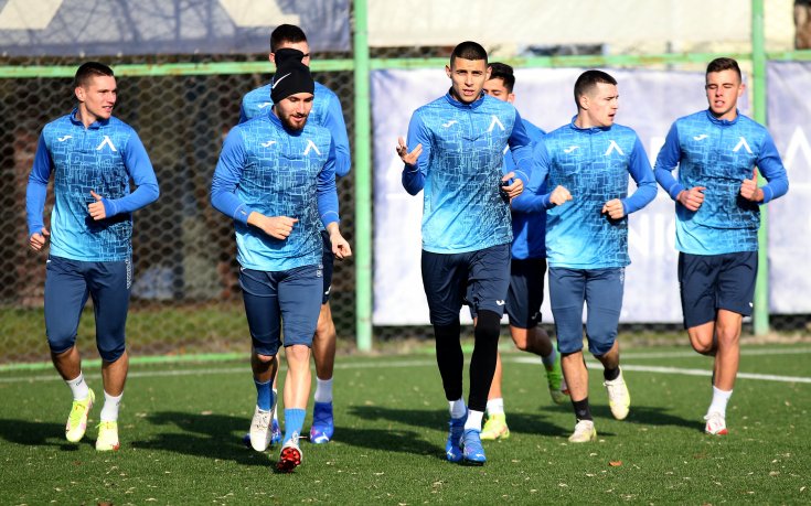 Левски се отблагодари на феновете за поредния огромен жест