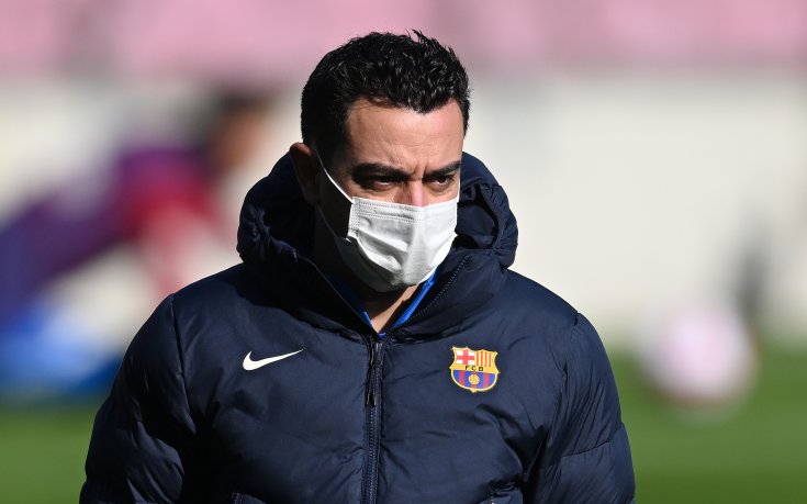 Барса се раздели с нападател