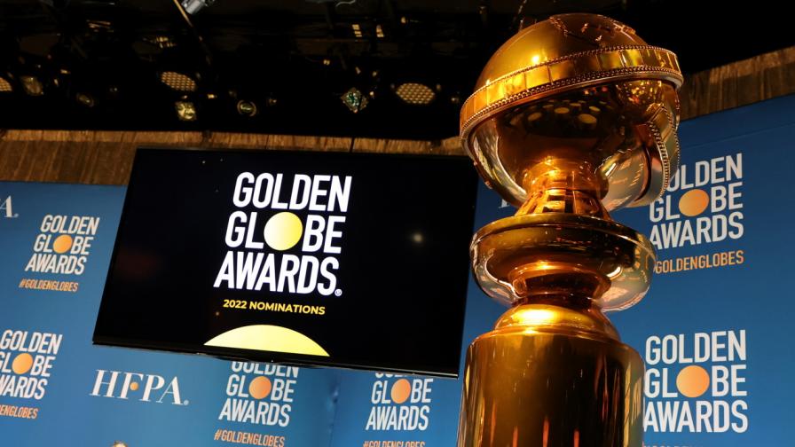 "Златен глобус" във филмите: Вижте номинираните за 2023 година