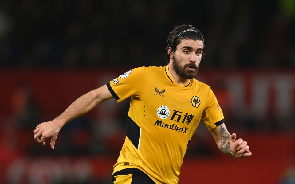 Бубакар Камара от Марсилия и Рубен Невеш от Уулвърхемптън са