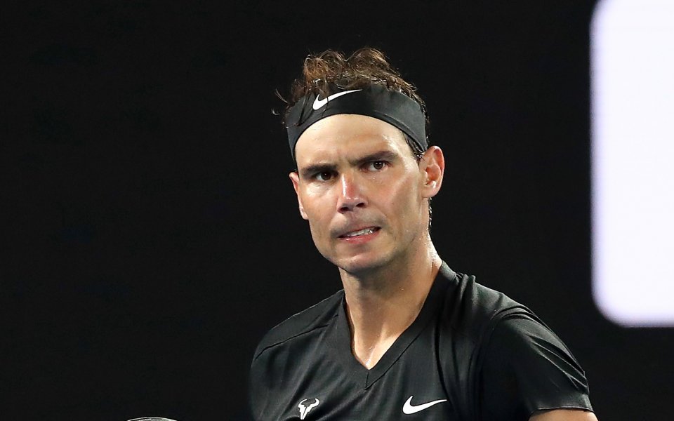 Рафаел Надал стартира 2022 година с победа и се класира