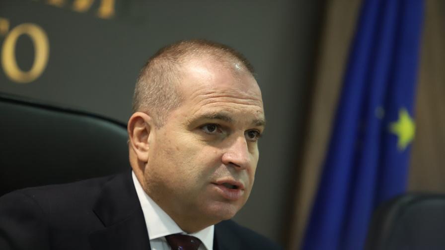 Георгиев: Основната цел беше Караджов да получава много пари като министър