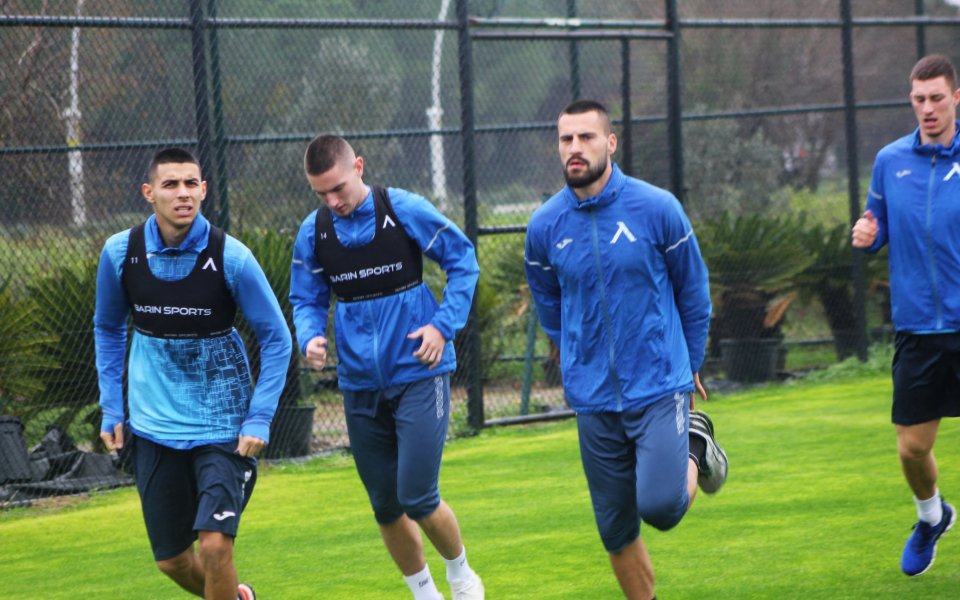 Защитникът на Левски &ndash; Гьоко Зайков, може да се счита