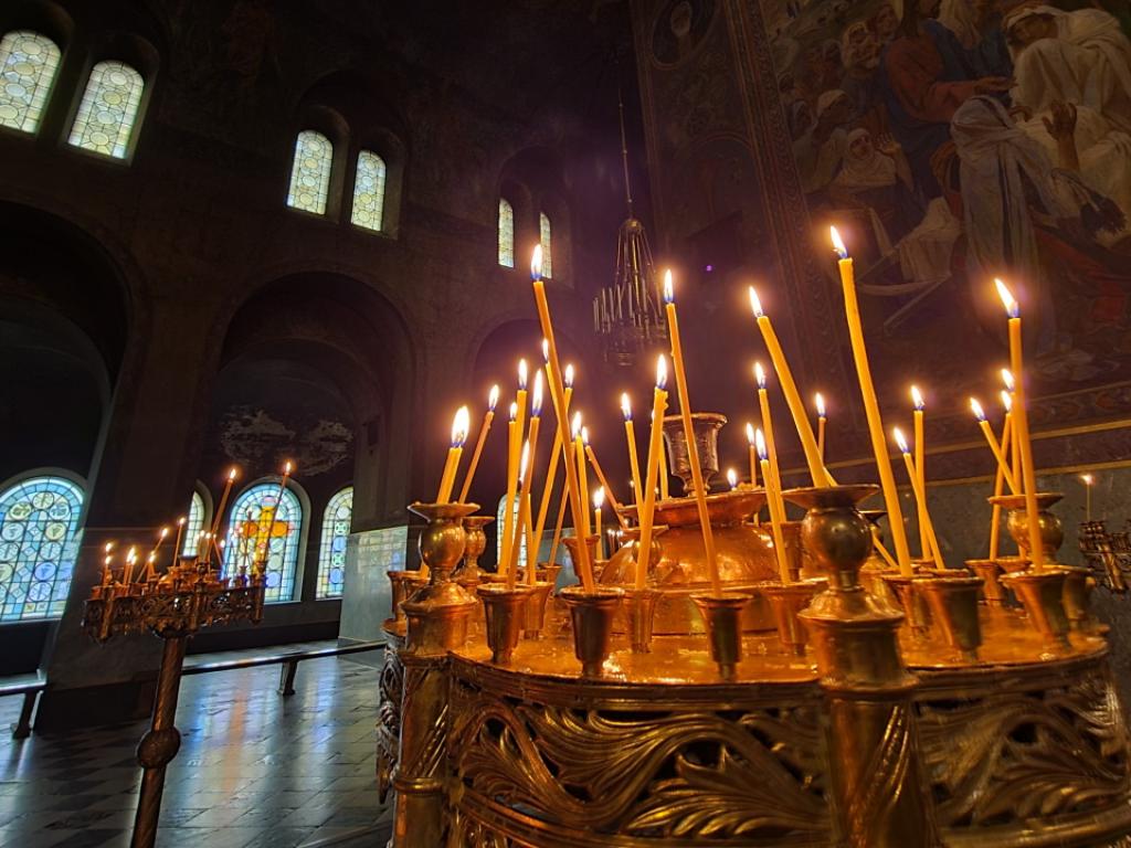 На 15 февруари православната църква почита свети апостол Онисим преподобен