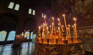 <p>Днес е Рожен – празникът на Богородица</p>