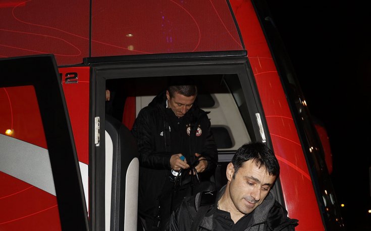 ЦСКА замина за Турция в непълен състав, очаква нови попълнения