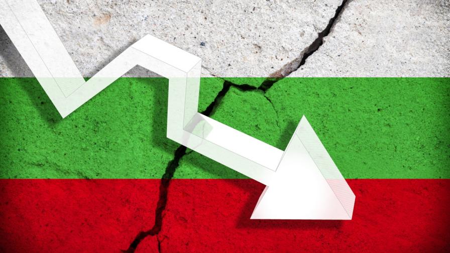 <p>България се топи със стотици хиляди</p>