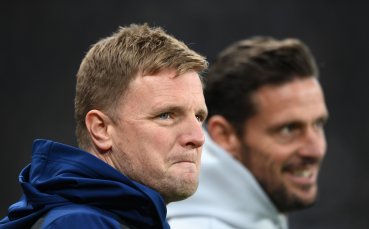 Мениджърът на Нюкасъл Еди Хау коментира първото ново попълнение