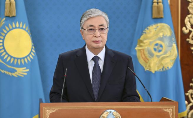Президентът на Казахстан: С терористи преговори не може да има, те трябва да бъдат унищожавани