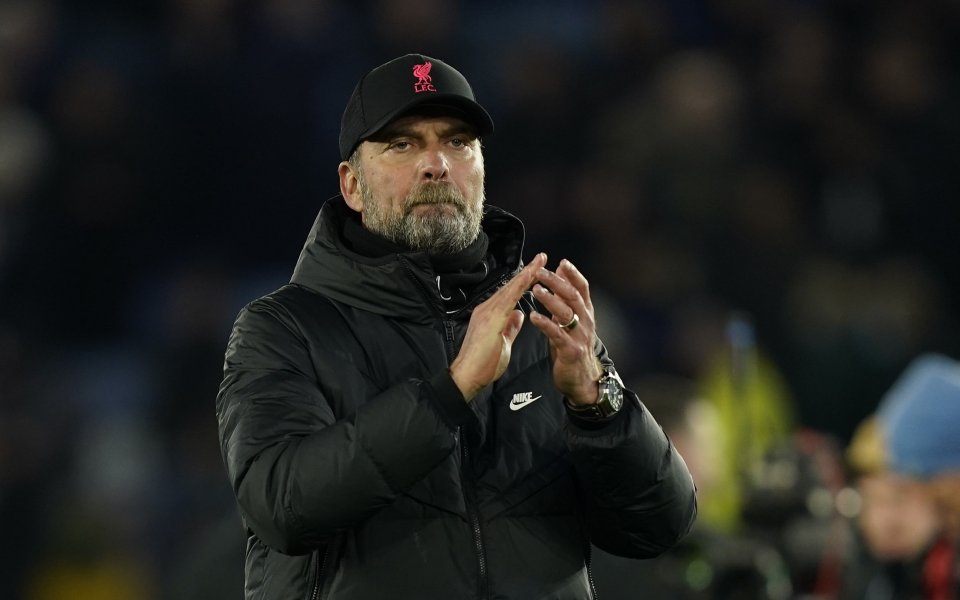 Един от асистентите на Юрген Клоп в Ливърпул &ndash; Петер