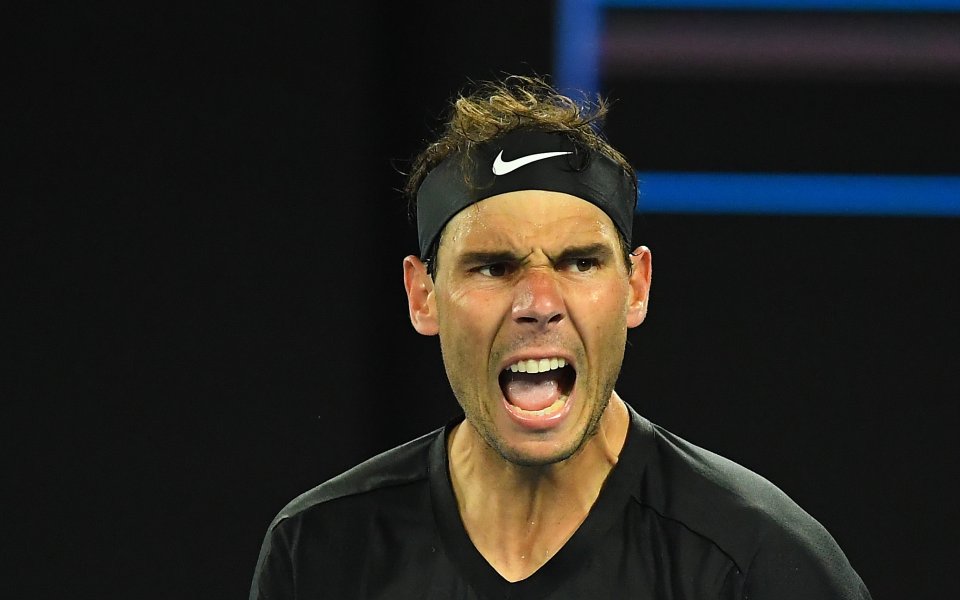 Испанският тенисист Рафаел Надал заяви, че играта му се нуждае