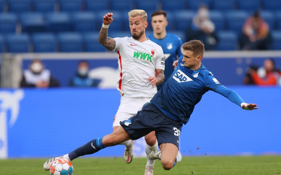 Хофенхайм - Аугсбург