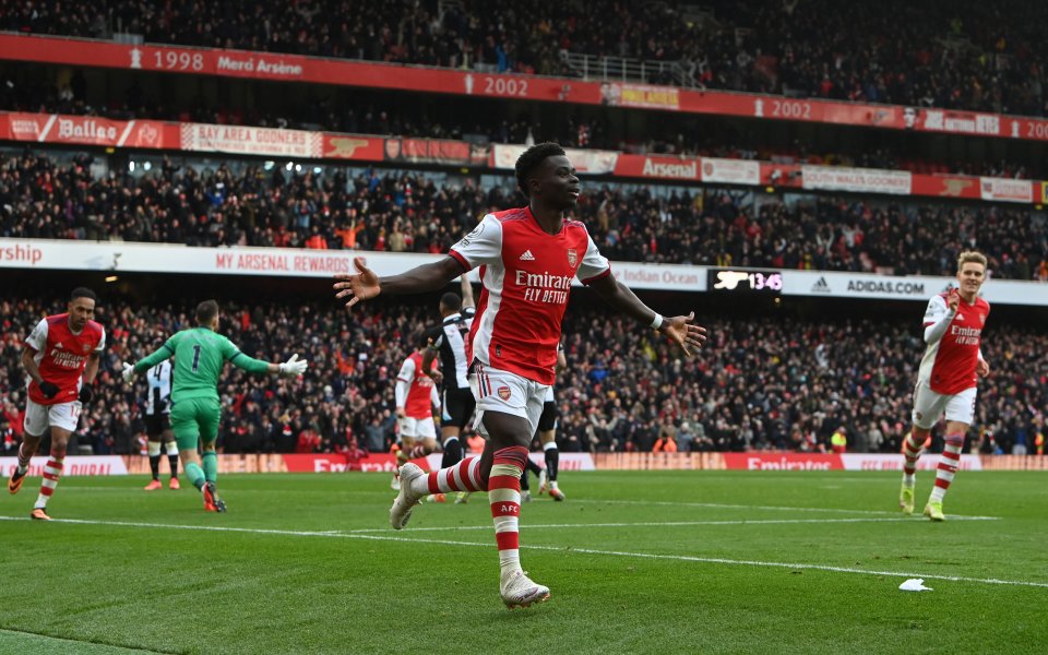 Мениджърът на Арсенал Микел Артета вярва, че е &bdquo;добър знак&ldquo;